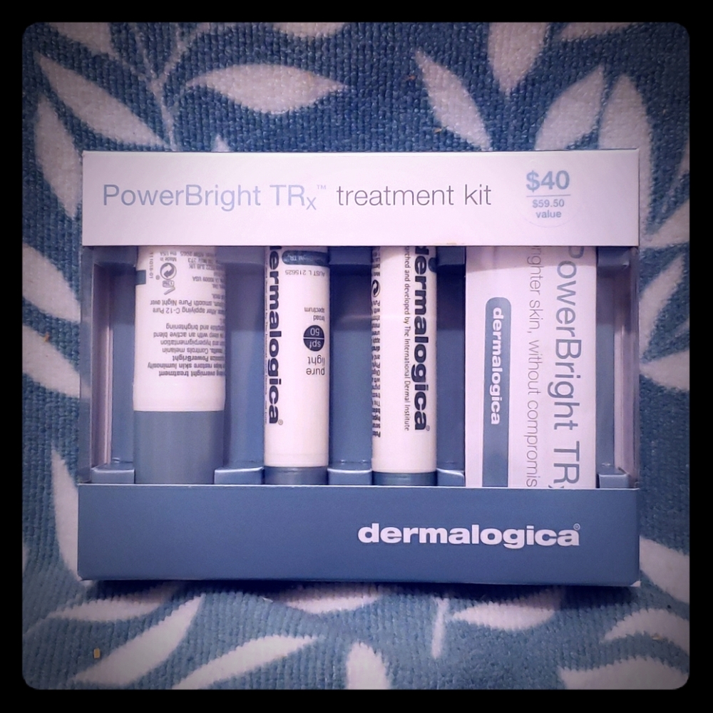 PowerBright TRx treatment kit